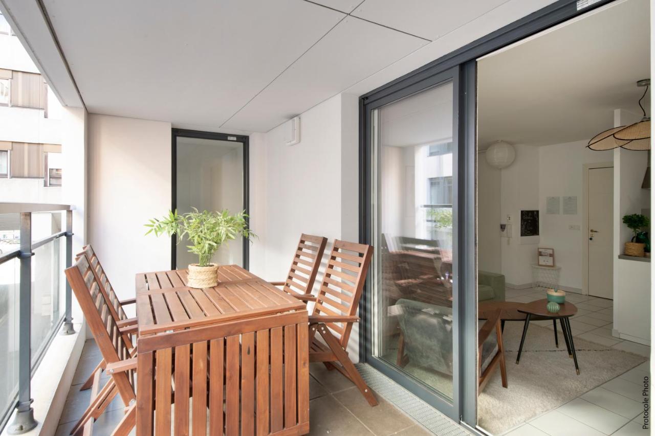 Nocnoc - Le Cocon Hypercentre Apartment Toulouse Exterior foto